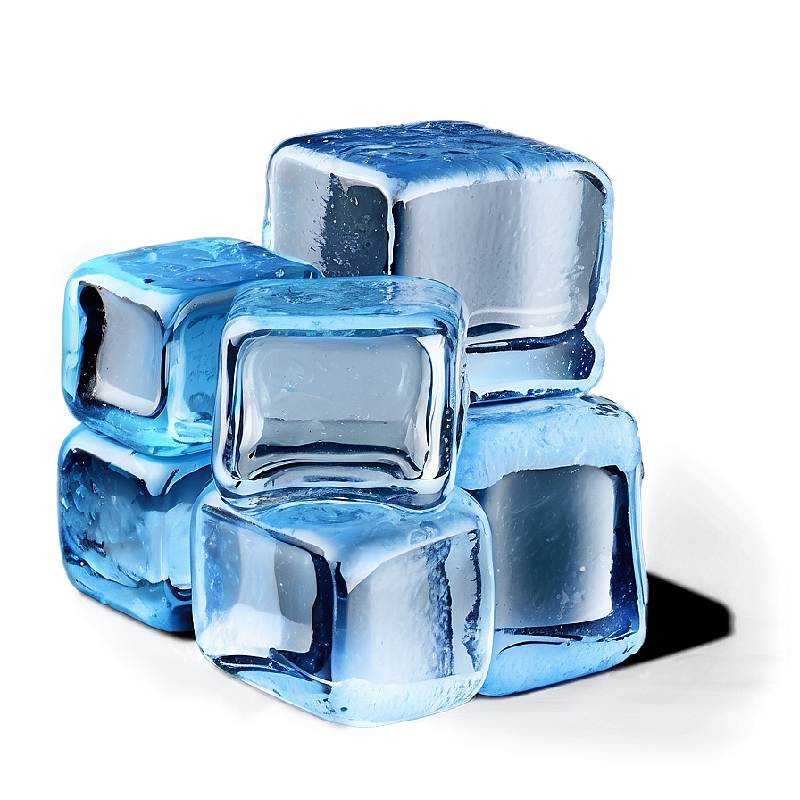 Ice Cube Coolness Png Fve37