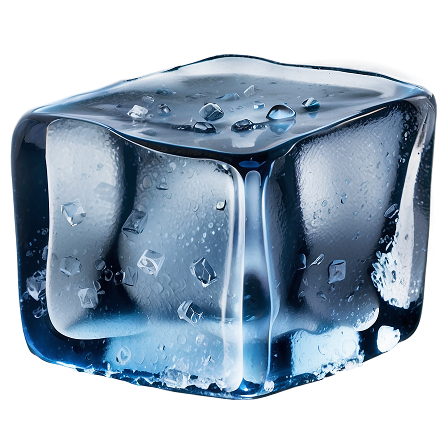 Ice Cube Coolness Png Rxi