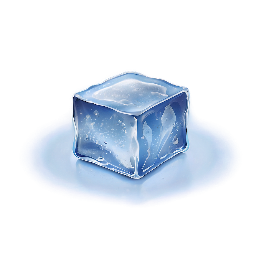 Ice Cube Crisp Png Qyn