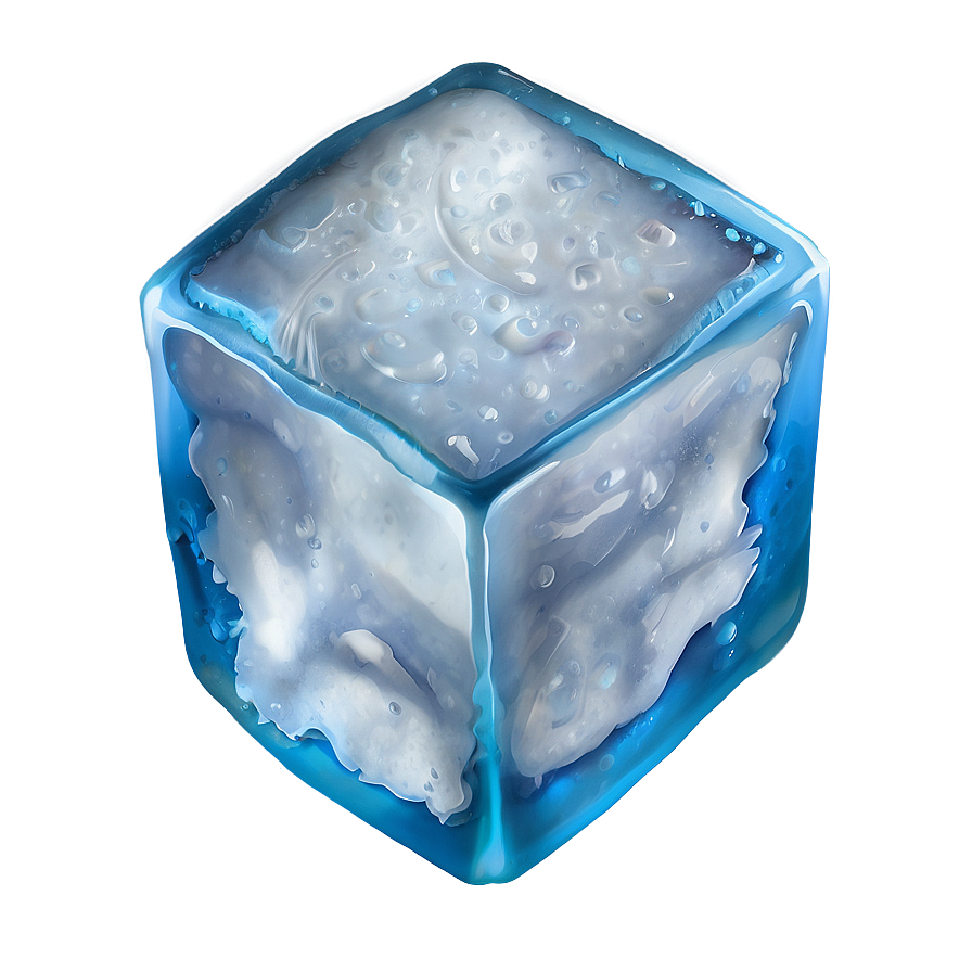 Ice Cube Detail Png 84