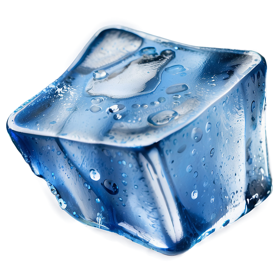 Ice Cube Detail Png Rhs14