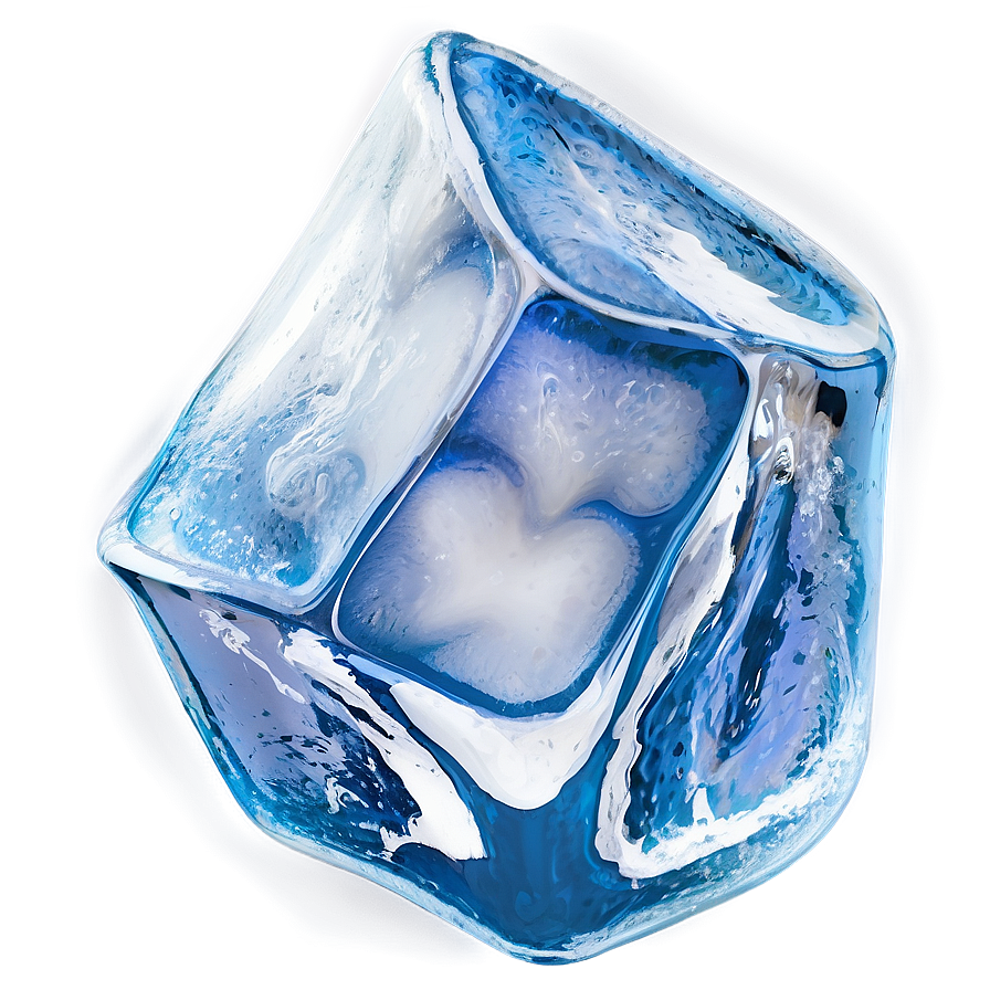 Ice Cube Freezer Png Hcw75