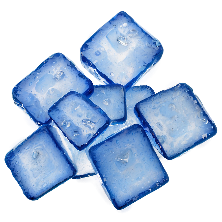 Ice Cube Freshness Png 18