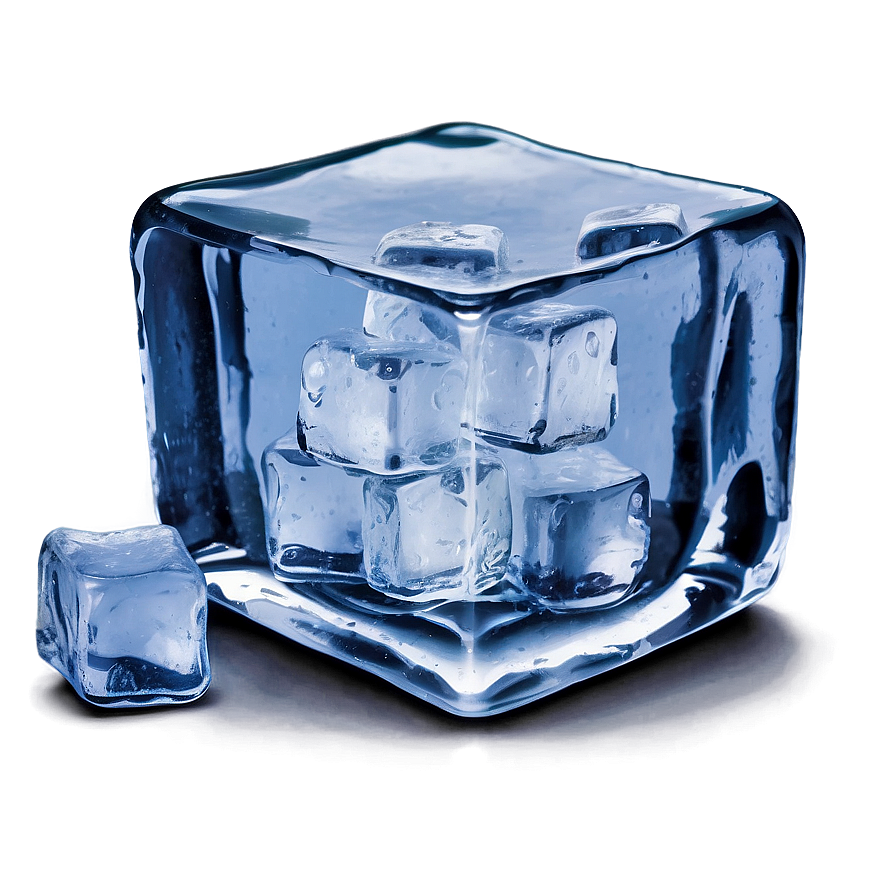 Ice Cube Freshness Png 22