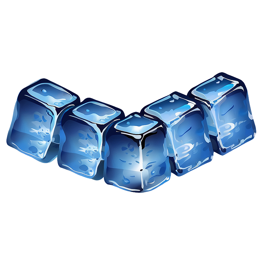 Ice Cube Illustration Png 05232024