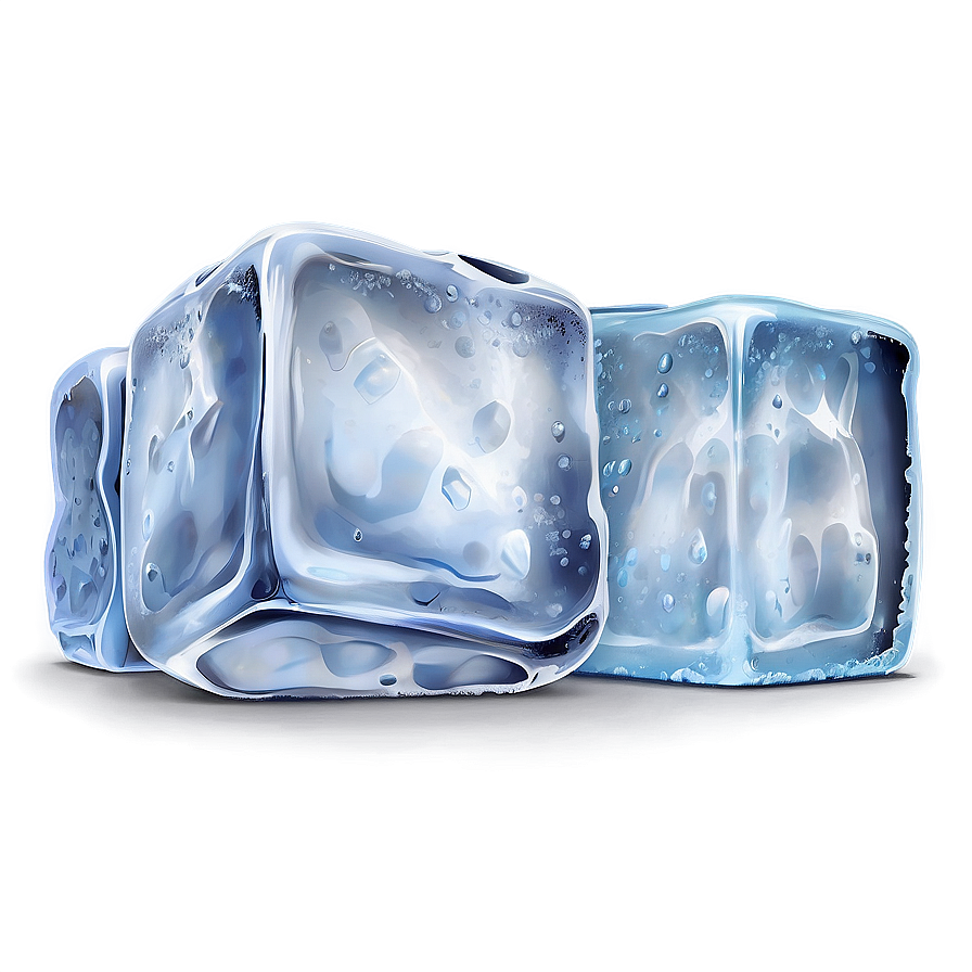 Ice Cube In Glass Png 26