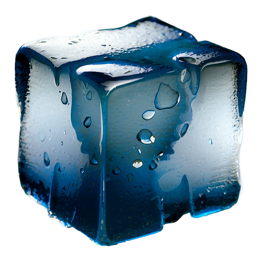 Ice Cube Light Reflection Png Ftv68