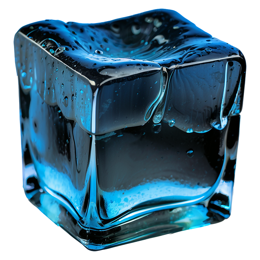 Ice Cube Melt Png Ycr