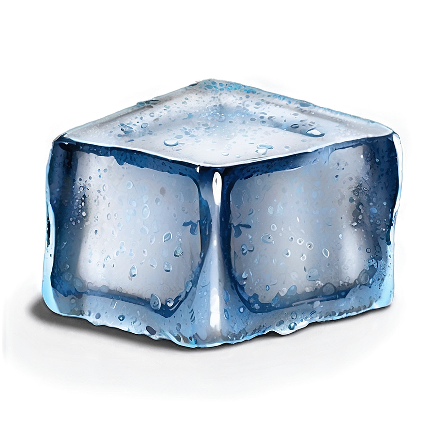 Ice Cube Pattern Png 05232024