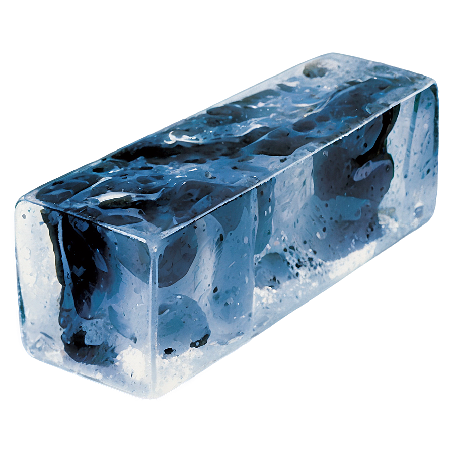 Ice Cube Sculpture Png Xoo