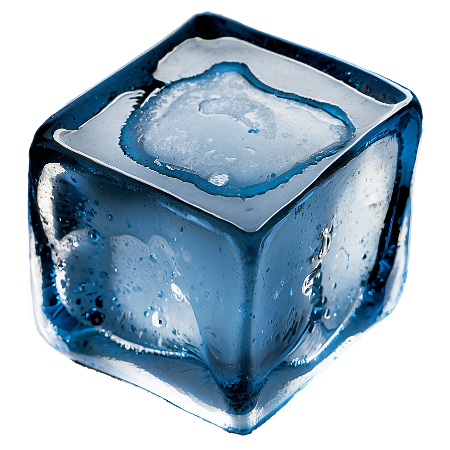 Ice Cube Top View Png 29