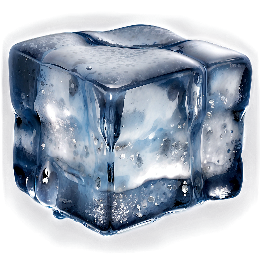 Ice Cube Transparent PNG 9 PNG with transparent background