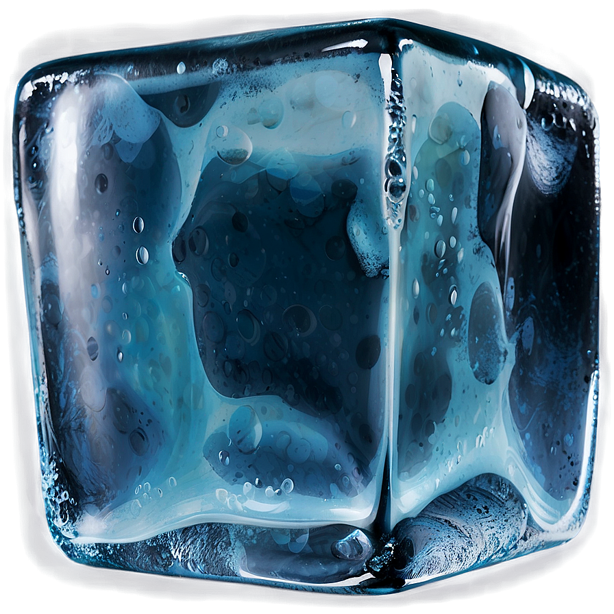 Ice Cube Transparent Png Bmv