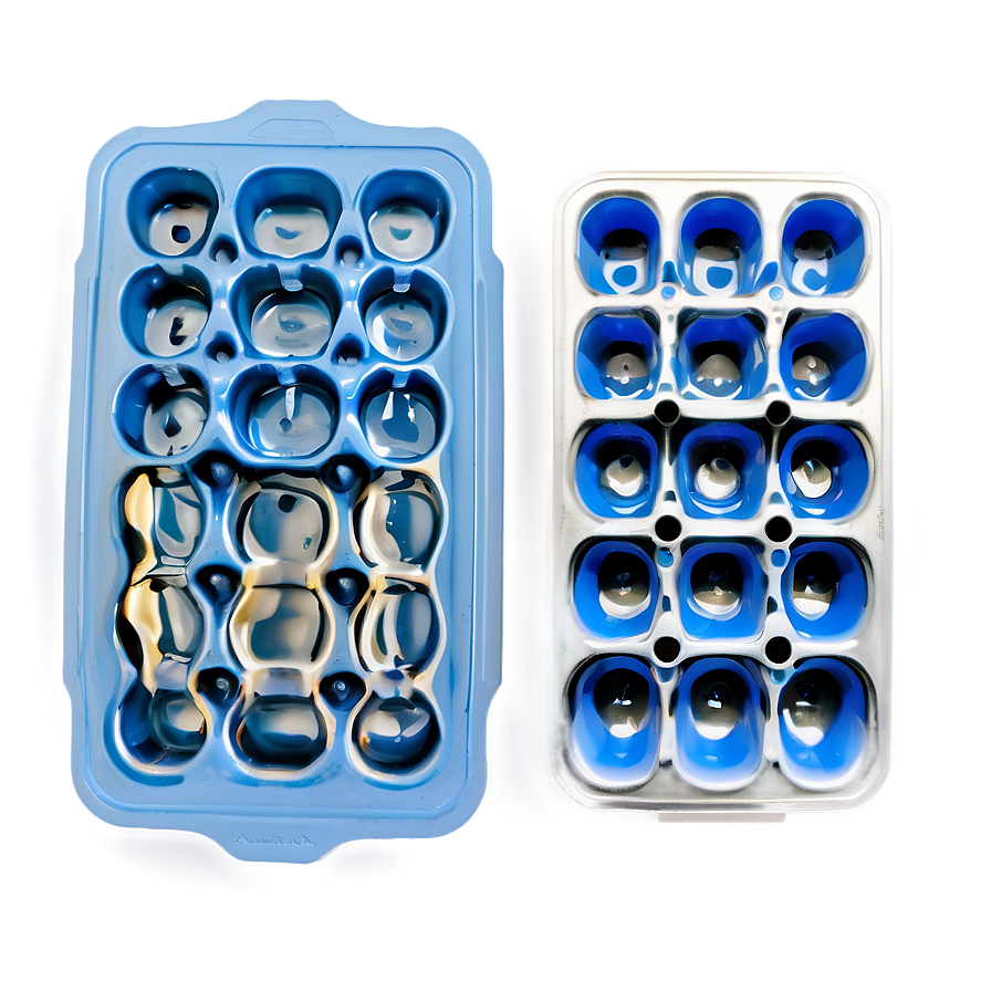 Ice Cube Tray Png 05032024