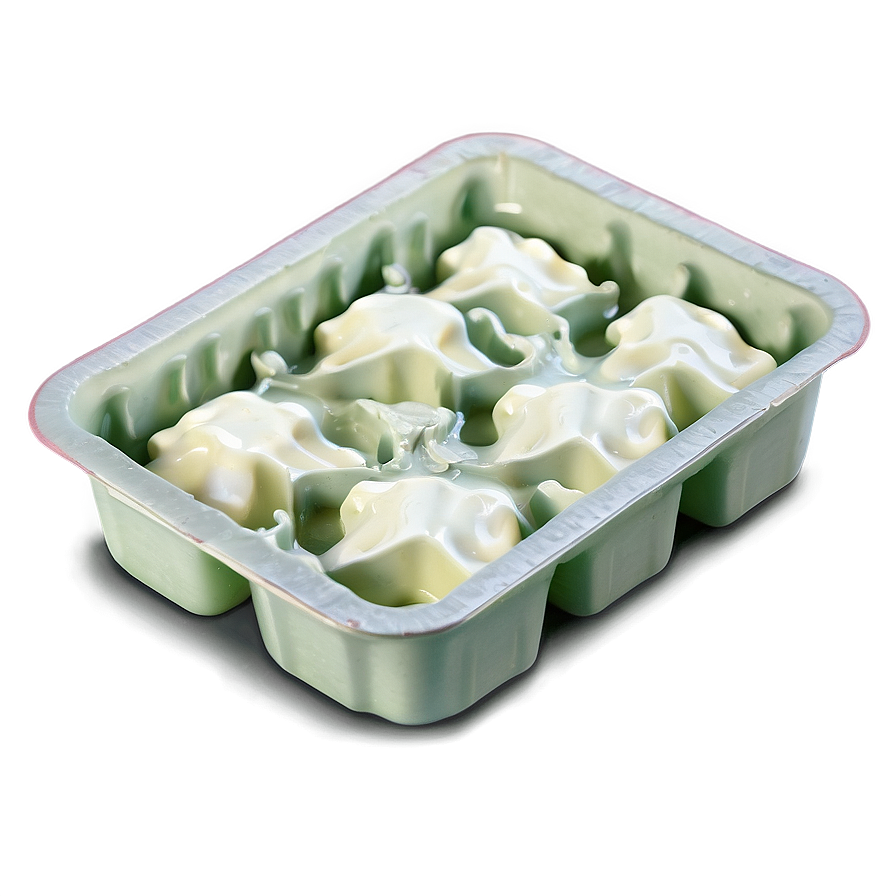 Ice Cube Tray Png 05232024