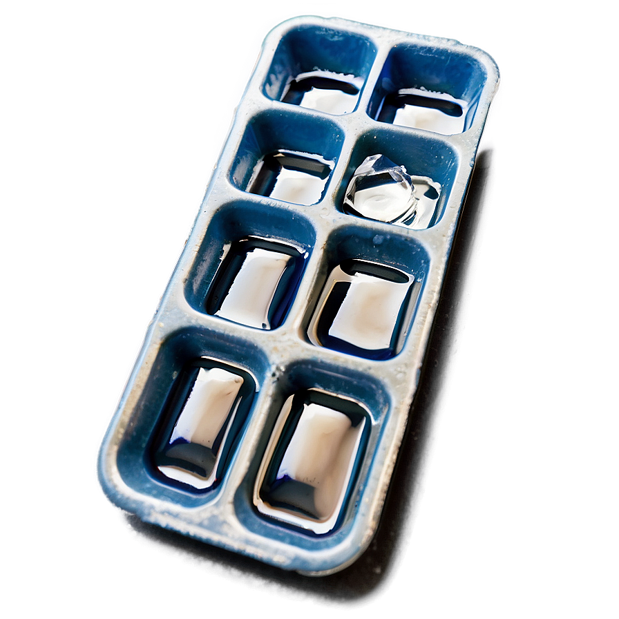 Ice Cube Tray Png Com