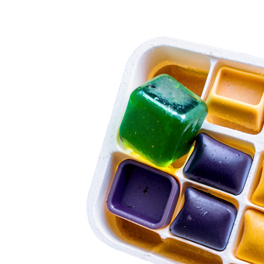 Ice Cube Tray Png Pjg37