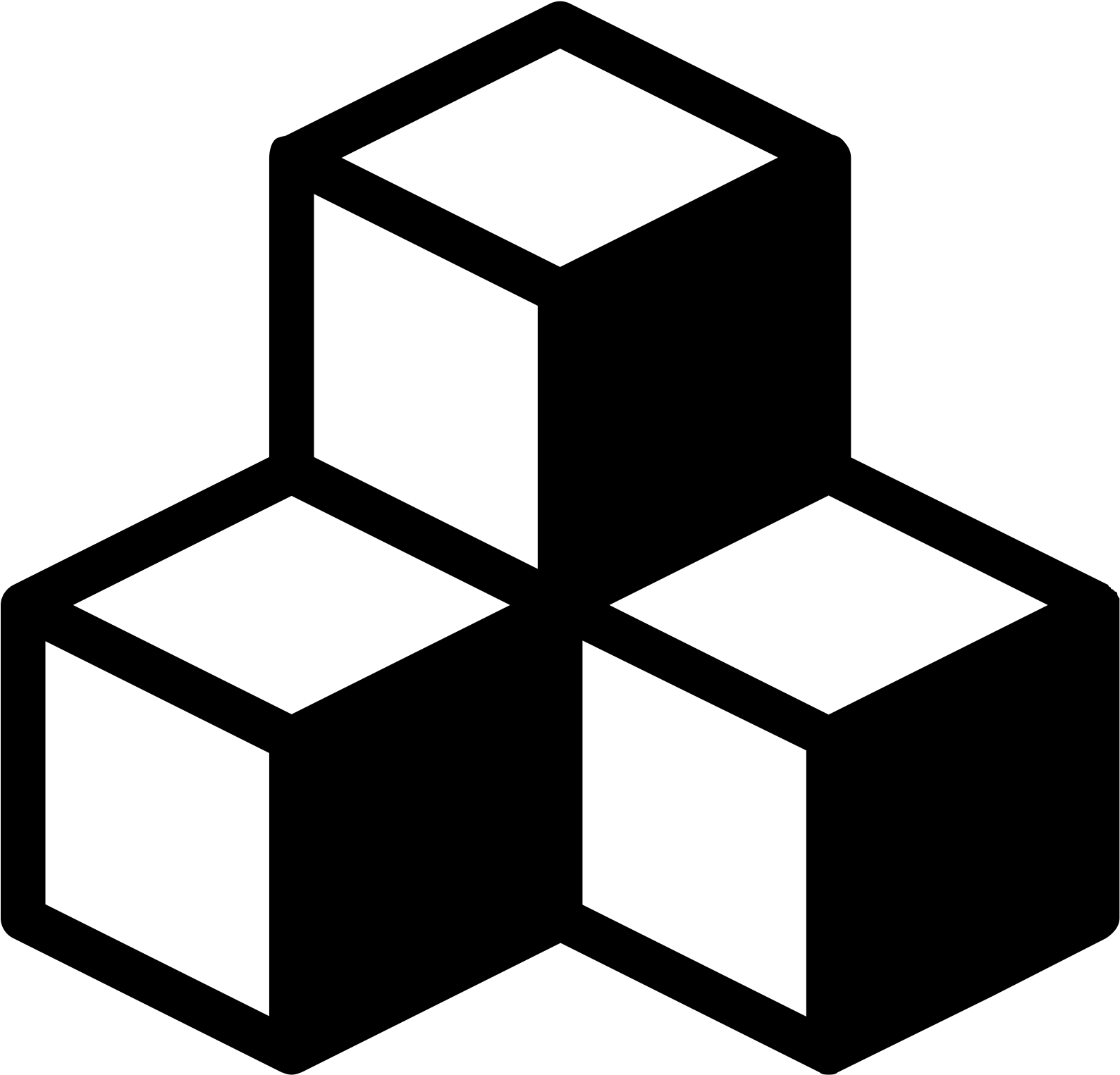 Ice Cube Vector Icon PNG with transparent background