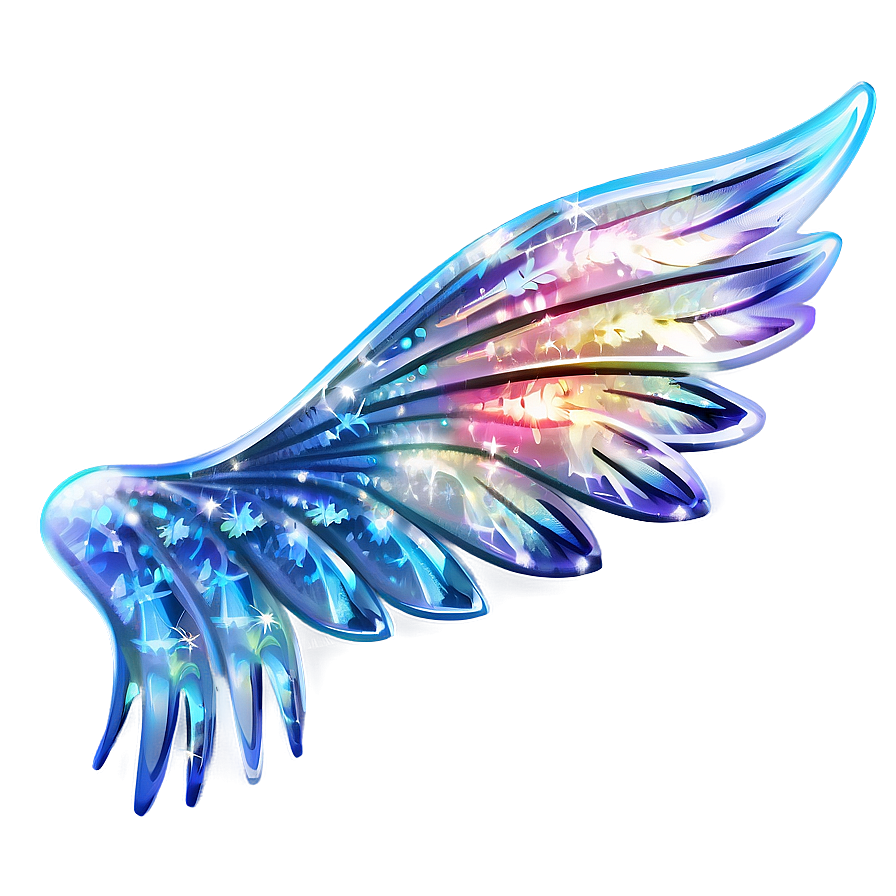 Ice Fairy Wing Png 50