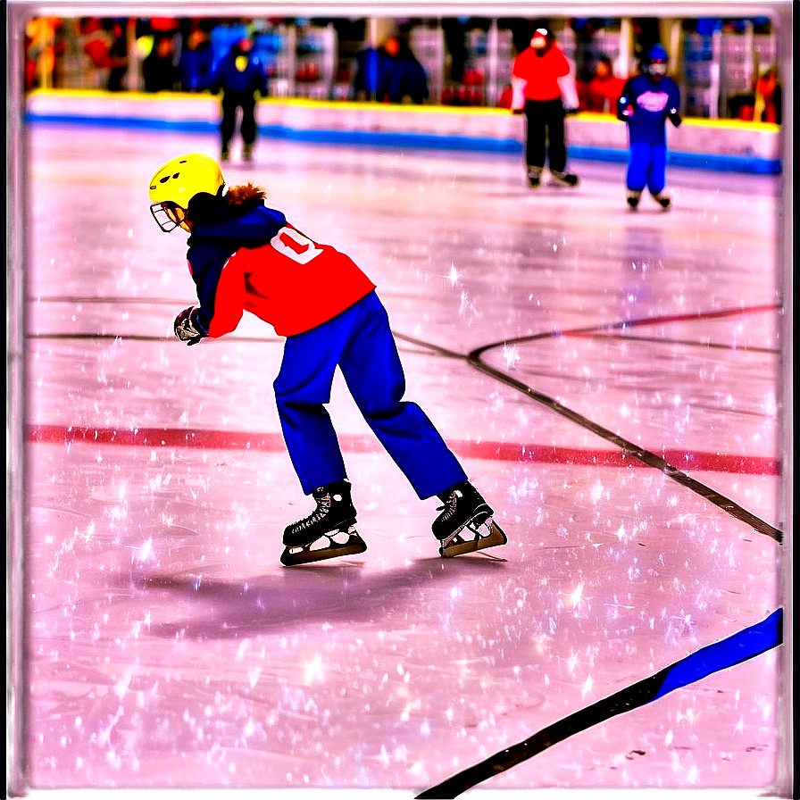 Ice Rink Winter Sports Championship Png 24