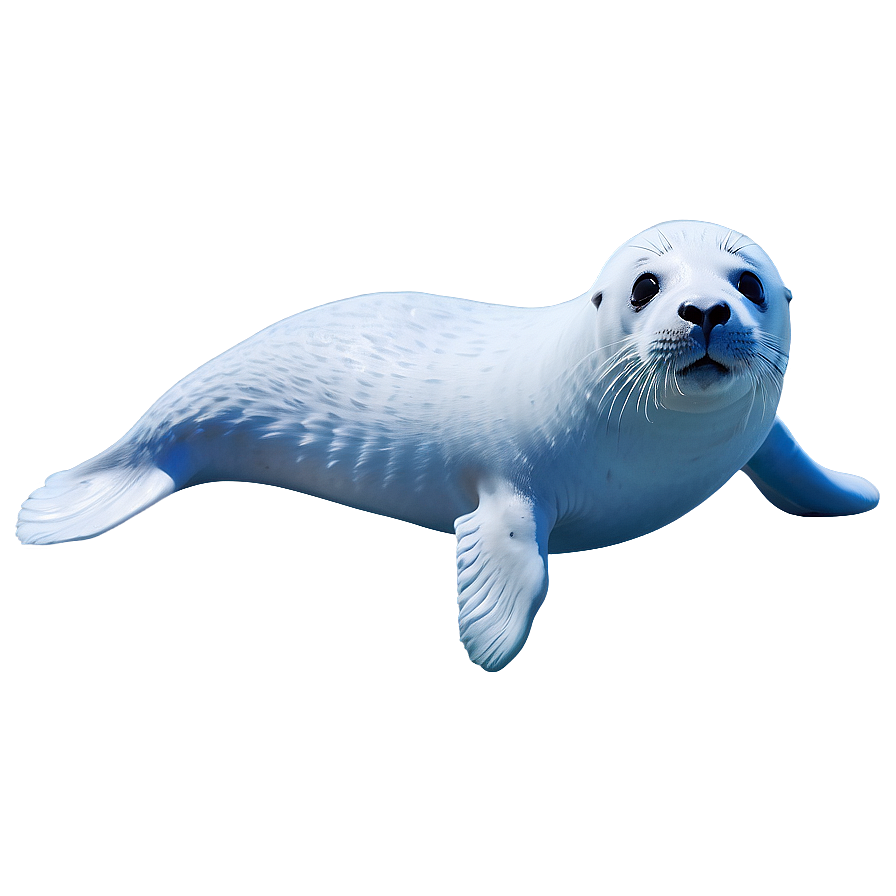 Ice Seal Png Ely