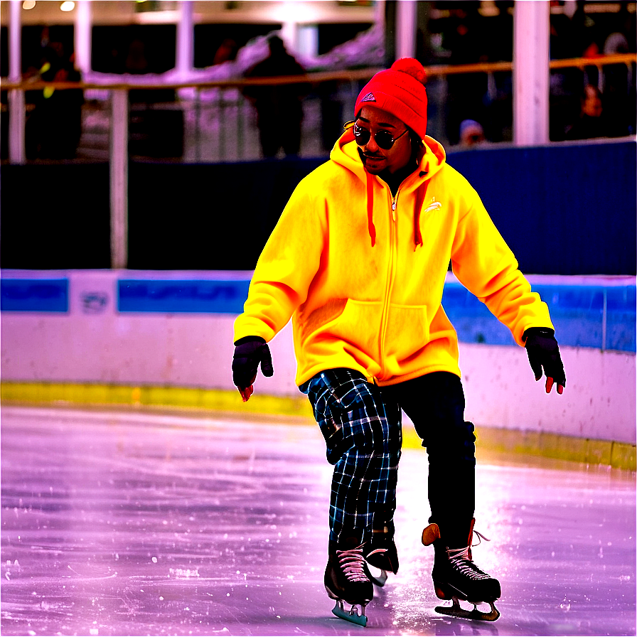 Ice Skating Chronicles Png Naj