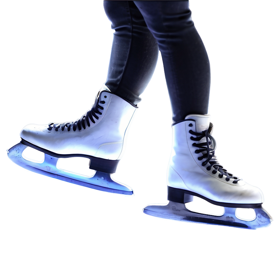 Ice Skating Dreams PNG 06122024 PNG with transparent background