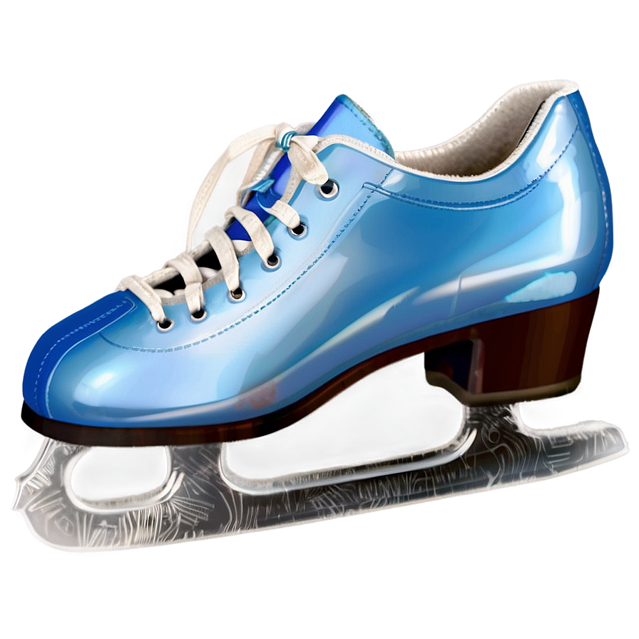 Ice Skating Dreams PNG oac48 PNG with transparent background