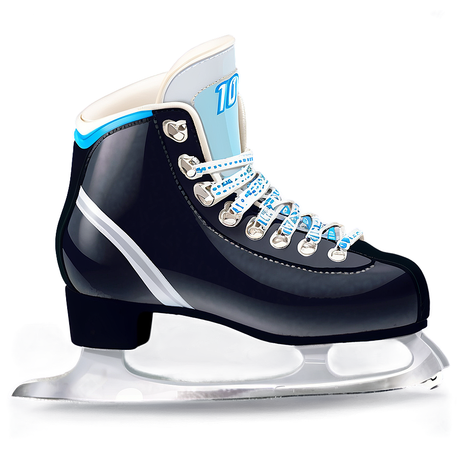 Ice Skating Shoes PNG fla54 PNG image with a transparent background, free high-resolution download