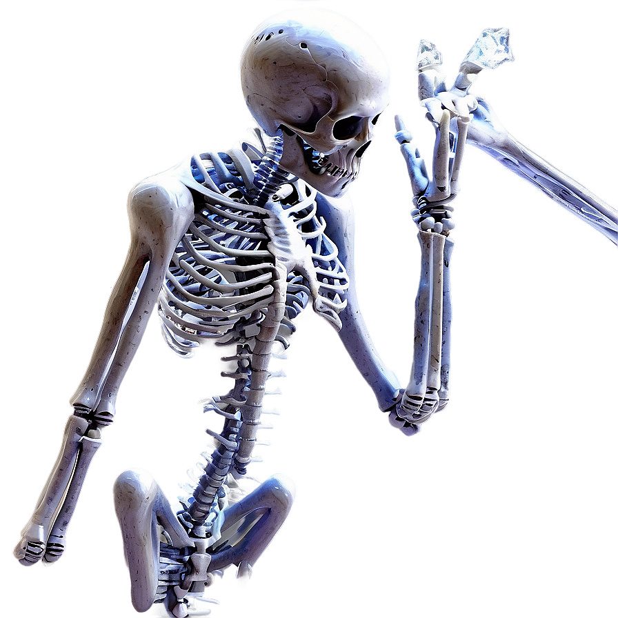 Ice Skeleton Png 76