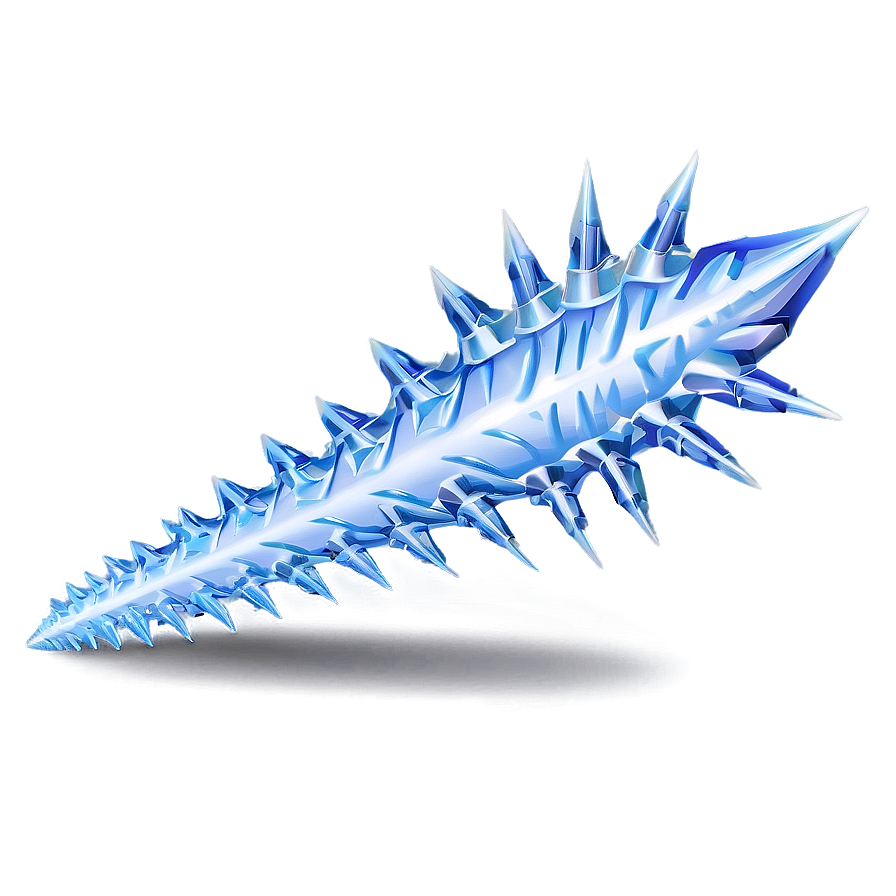 Ice Spike Formation Png Coe68