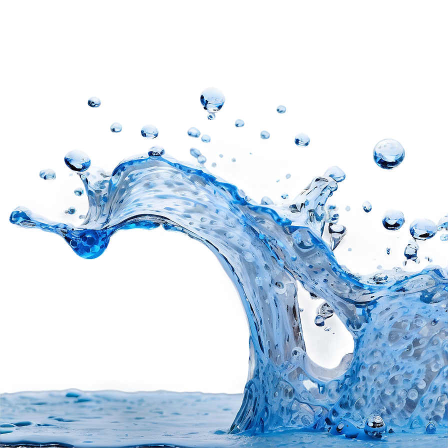 Ice Splash Effect Png Vnq45