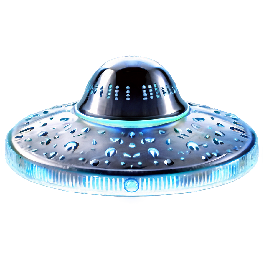 Ice Ufo Png Vgj48