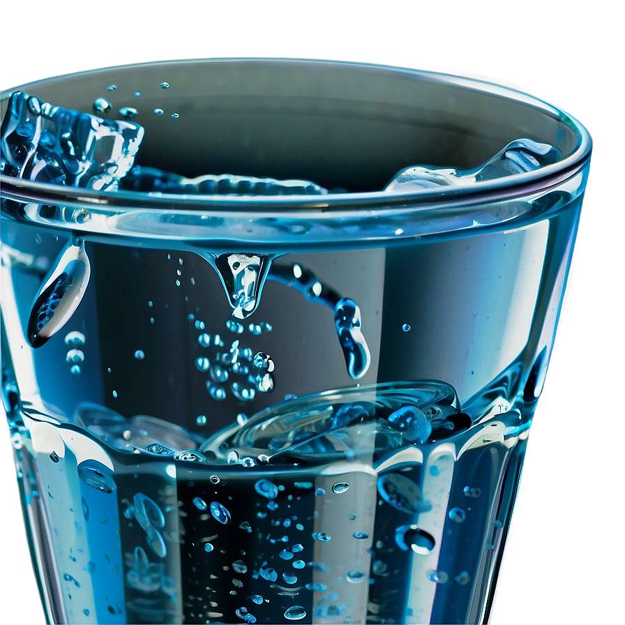 Ice Water Png 50