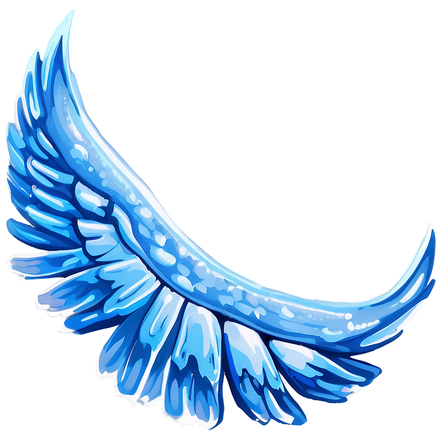 Ice Wing PNG 05242024 PNG image with a transparent background, free high-resolution download