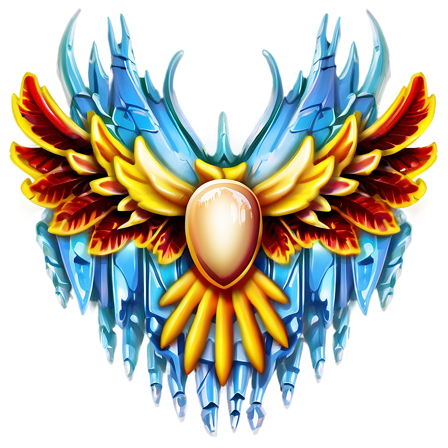 Ice Wing PNG ict PNG image with a transparent background, free high-resolution download