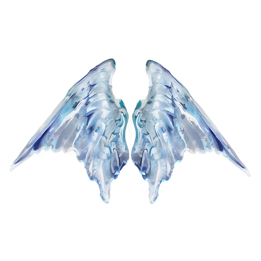 Ice Wings Png 05032024