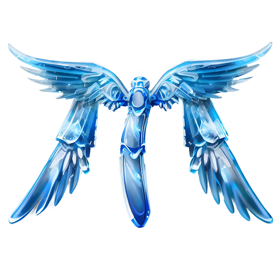 Ice Wings PNG 82 PNG with transparent background