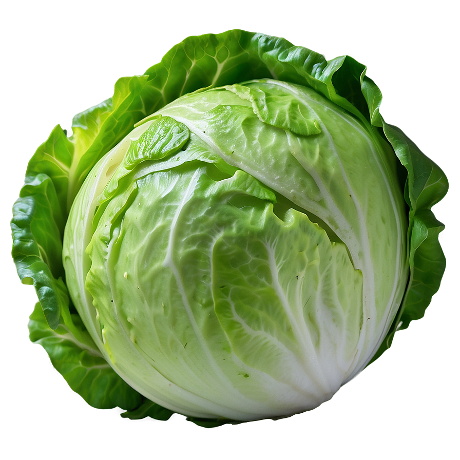 Iceberg Lettuce Png 05242024