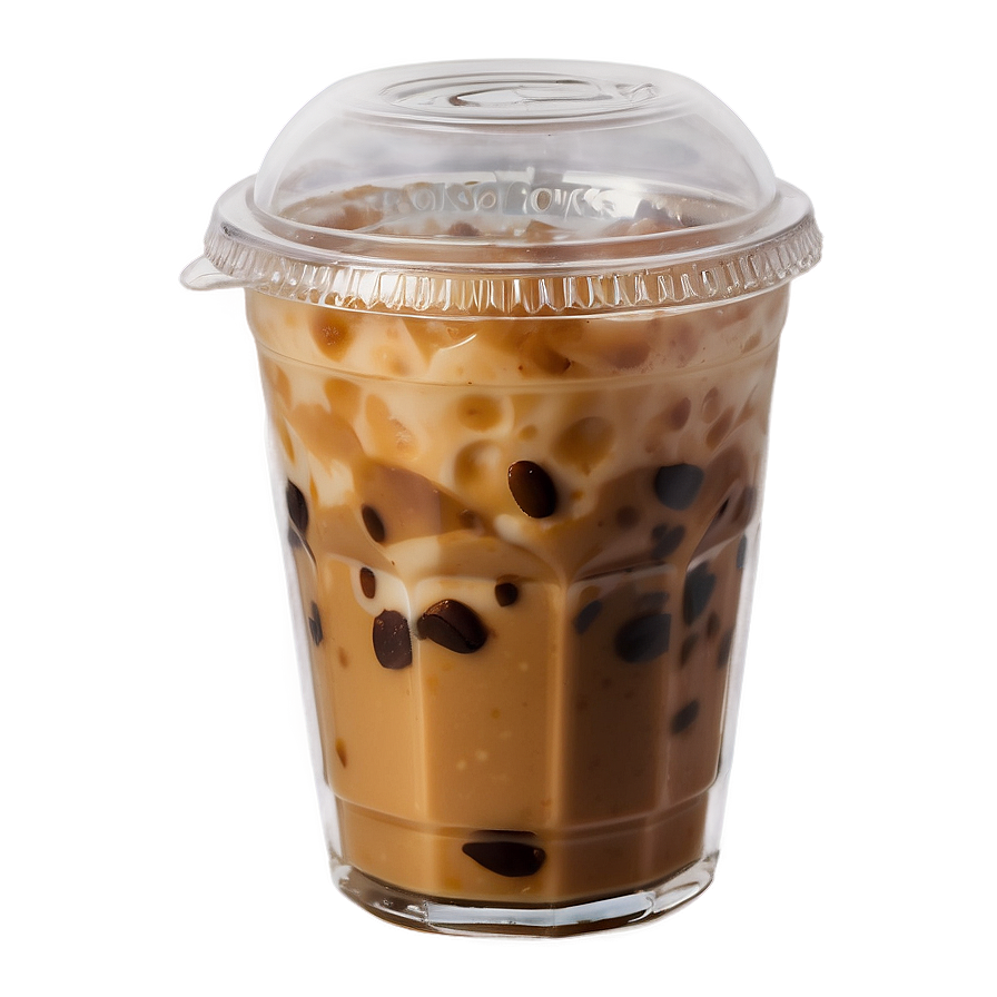 Iced Coffee Cup Png Gnk27