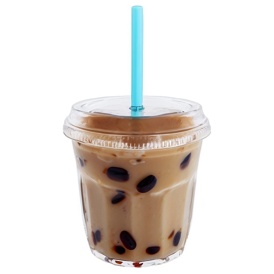 Iced Coffee Delight Png Mdc54