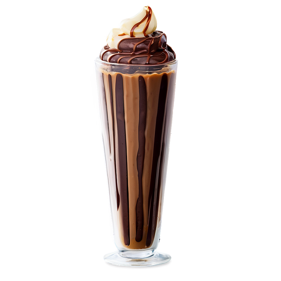 Iced Coffee with Chocolate PNG 05252024 PNG image with a transparent background, free high-resolution download