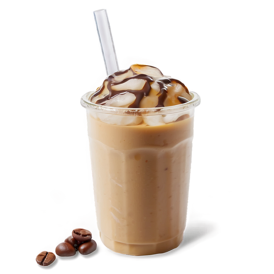 Iced Coffee With Protein Png Hkq20