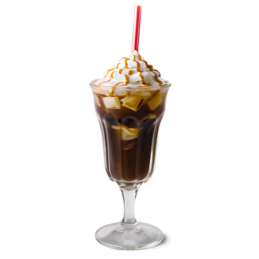Iced Coffee with Syrups PNG 85 PNG image with a transparent background, free high-resolution download
