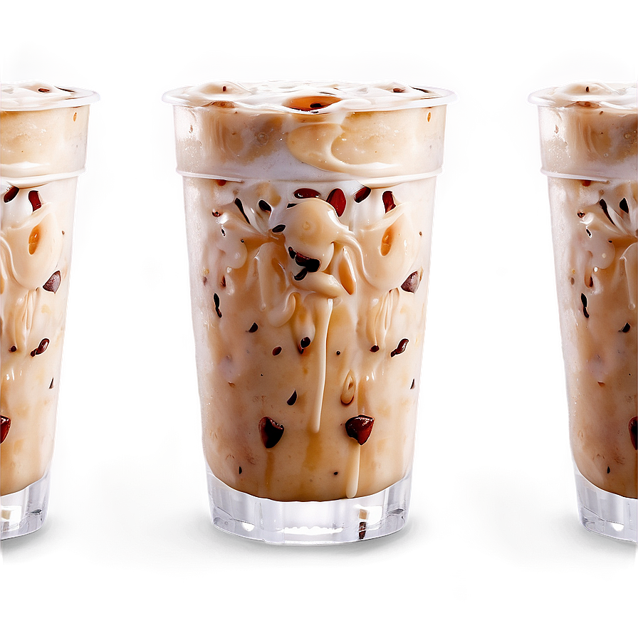 Iced Latte Coffee Png Ywm68