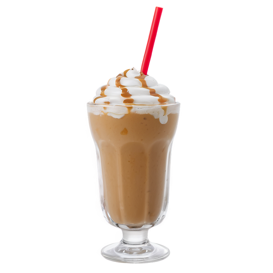 Iced Latte Glass Png Vka1