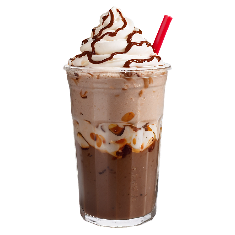 Iced Mocha Coffee Png 70