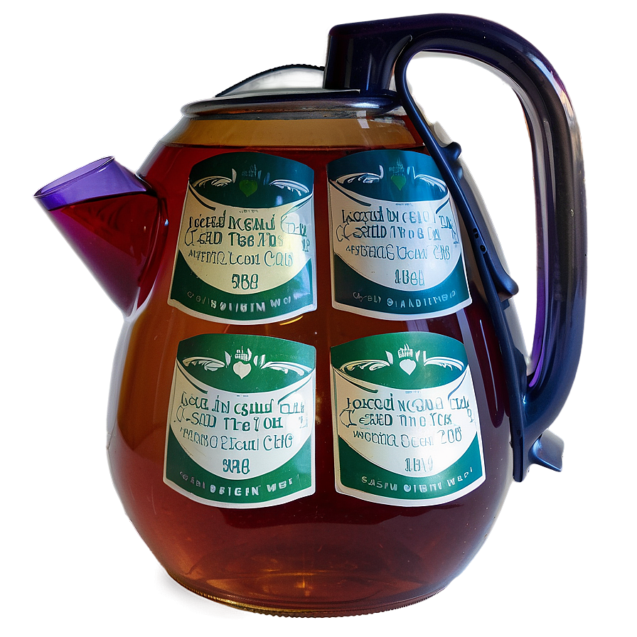 Iced Tea Brewing Kit Png 8