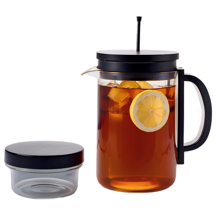 Iced Tea Brewing Kit Png Nss3