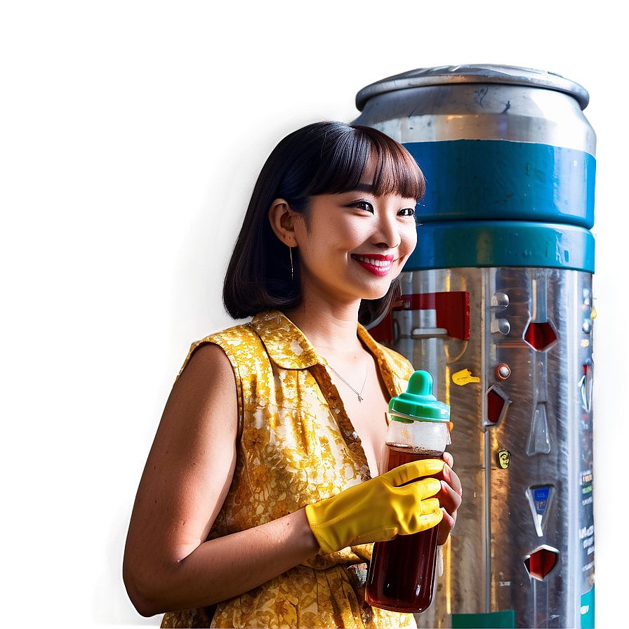 Iced Tea In Hand Png Xpw